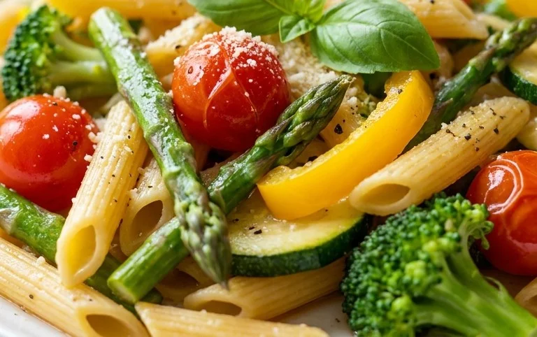 Pasta Primavera