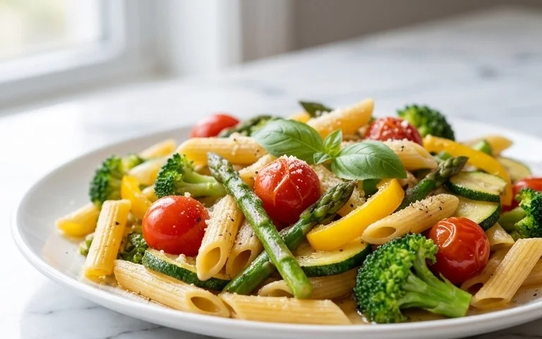 Pasta Primavera