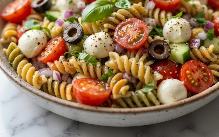 Pasta Salad Recipe