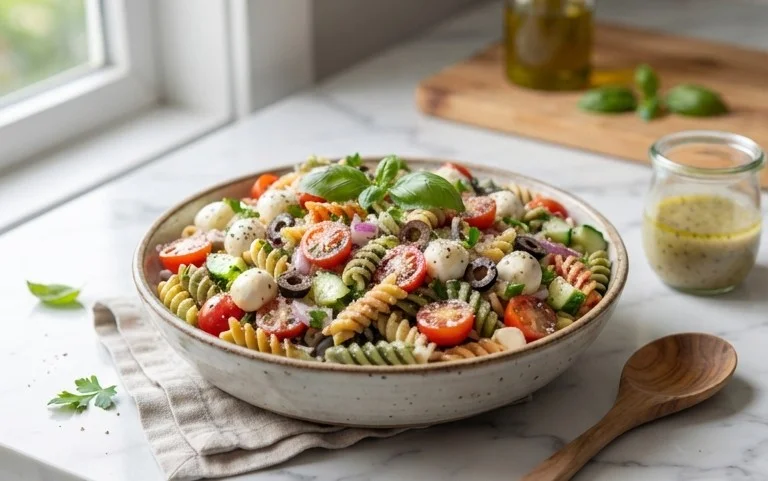 Pasta Salad Recipe