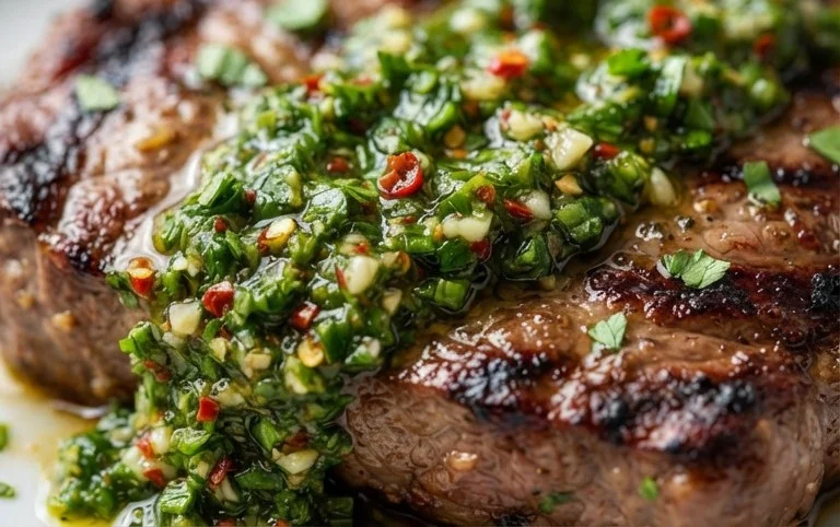Chimichurri Sauce Recipe