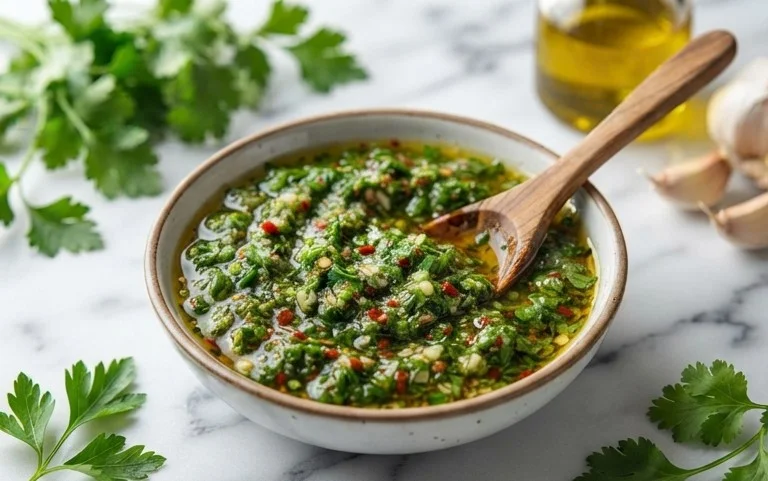 Chimichurri Sauce Recipe