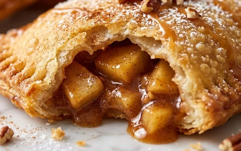 The Best Fried Apple Pies Recipe (Homemade)