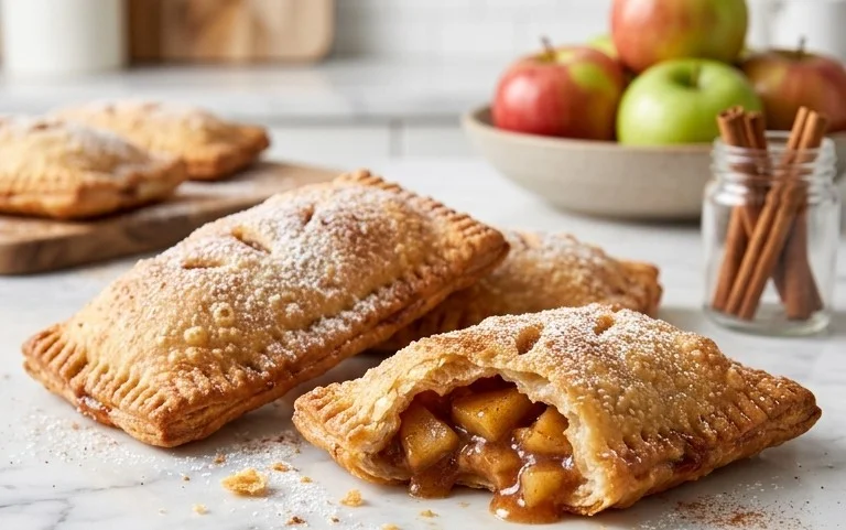 The Best Fried Apple Pies Recipe (Homemade)