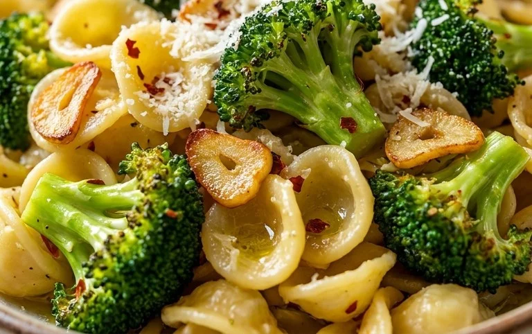 Broccoli Pasta