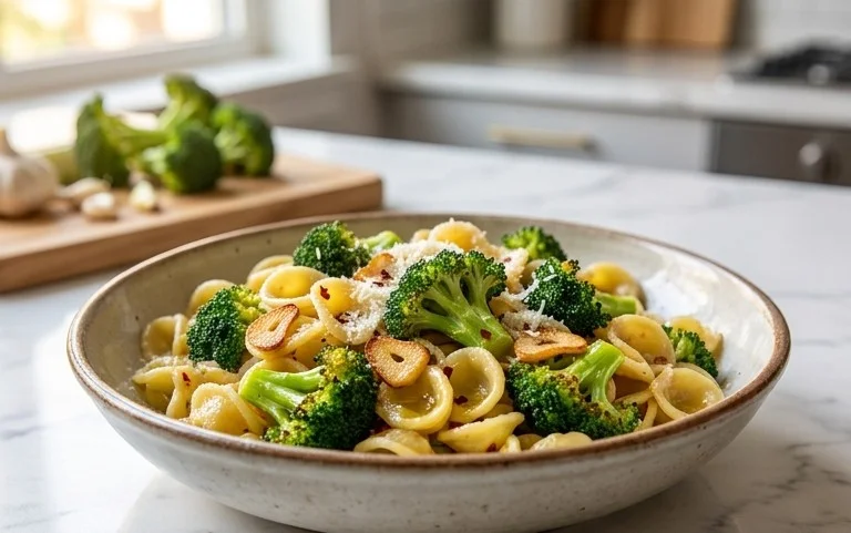 Broccoli Pasta