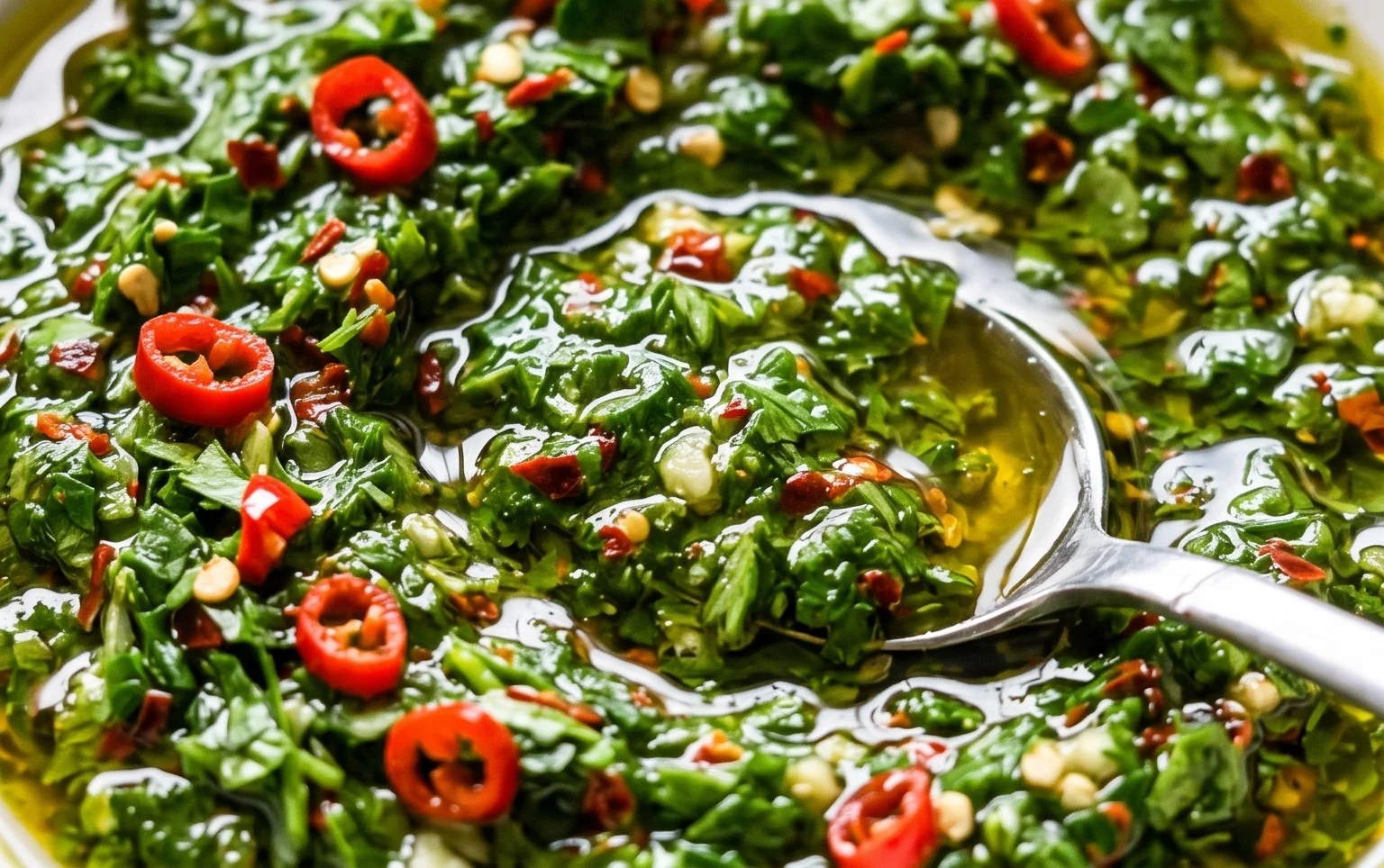 Chimichurri Sauce