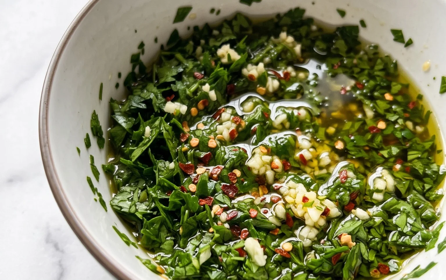 Chimichurri Sauce