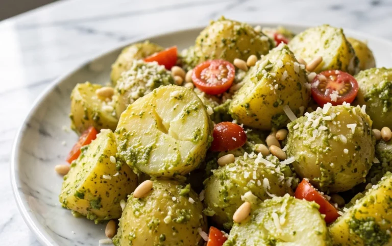 Pesto Potato Salad