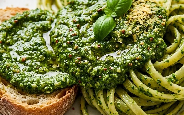 Dairy Free Pesto