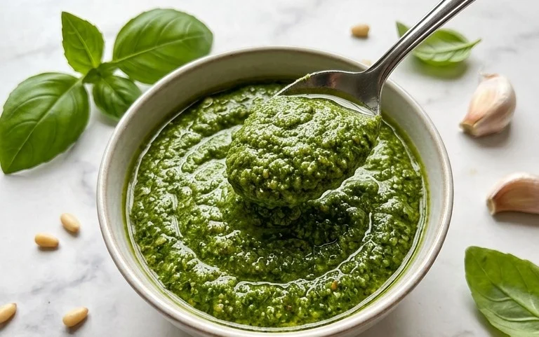Dairy Free Pesto