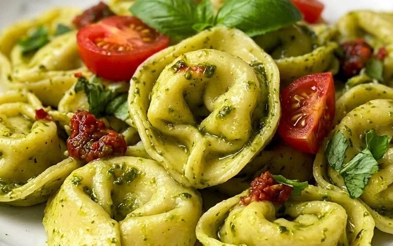 Pesto Tortellini