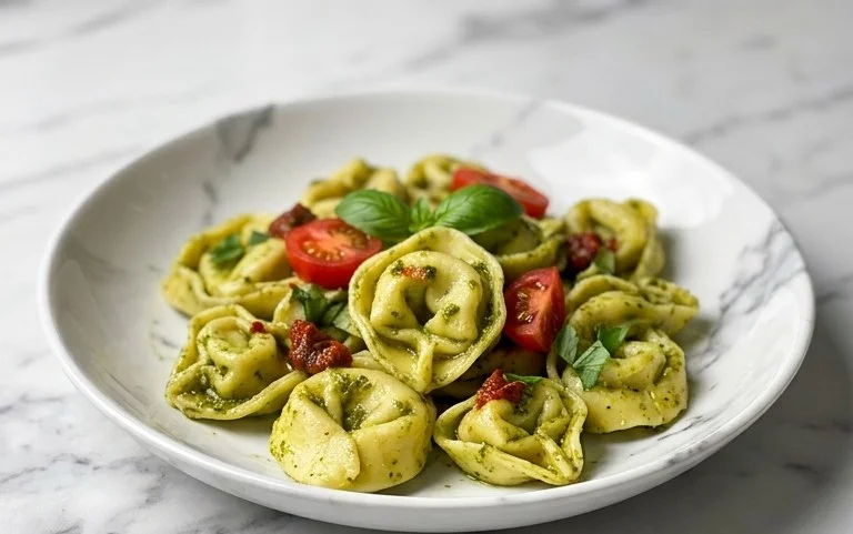 Pesto Tortellini