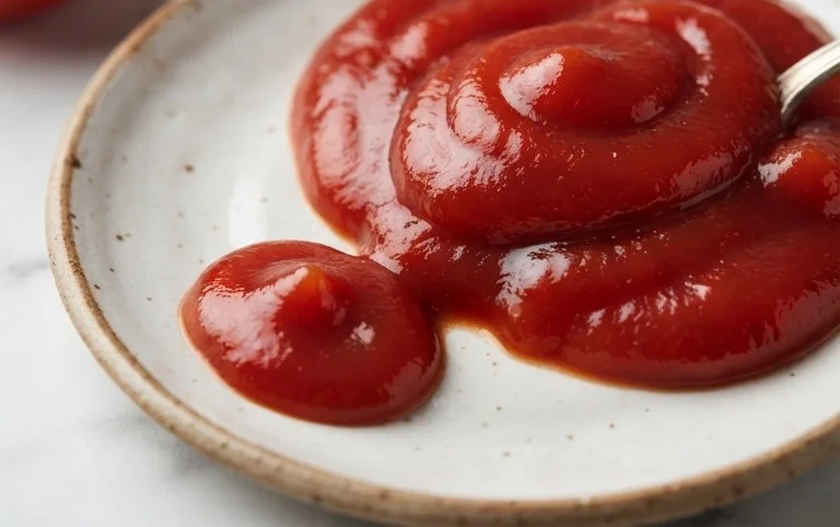Canned Ketchup Recipe (Heinz Copycat)