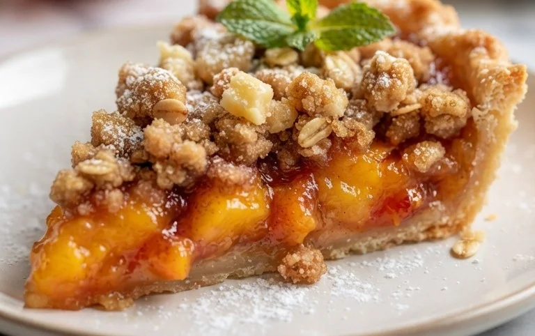 25 Easy Recipes Using Fresh Peaches