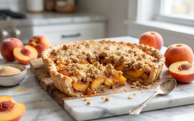 25 Easy Recipes Using Fresh Peaches