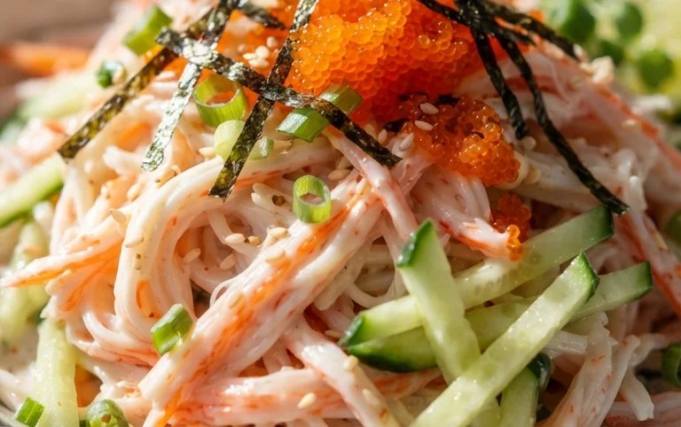 Kani Salad Recipe