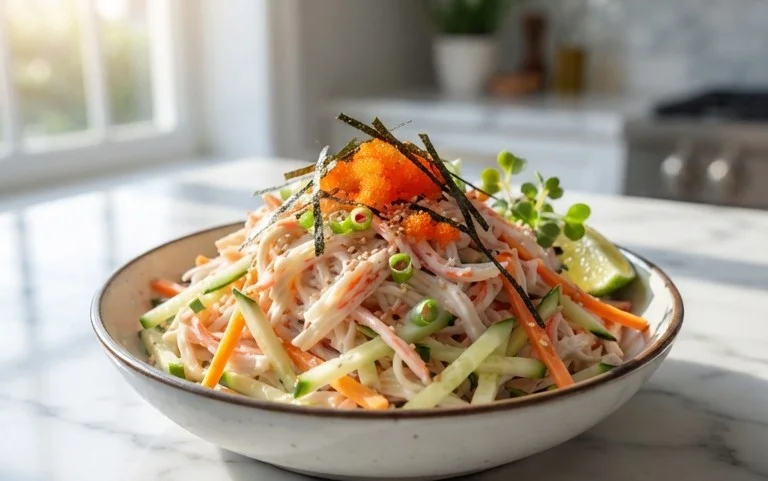 Kani Salad Recipe