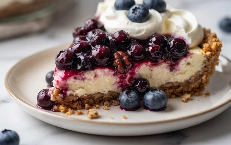Magnolia Bakery Blueberry Jamboree