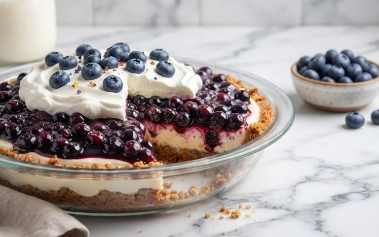 Magnolia Bakery Blueberry Jamboree