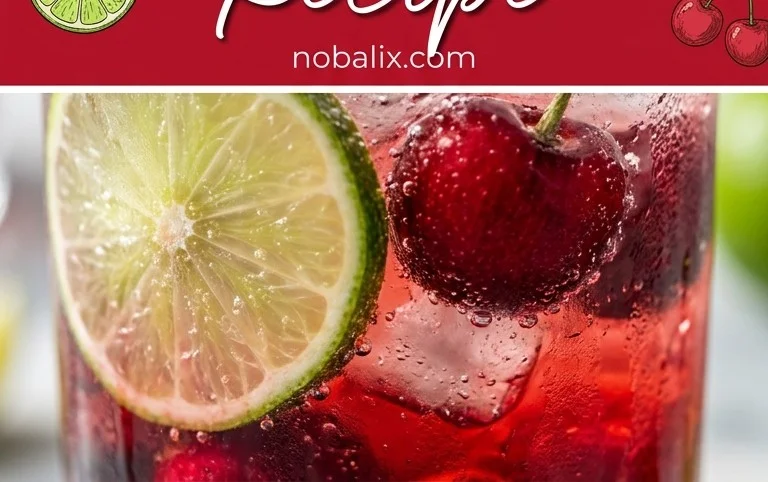 Cherry Limeade