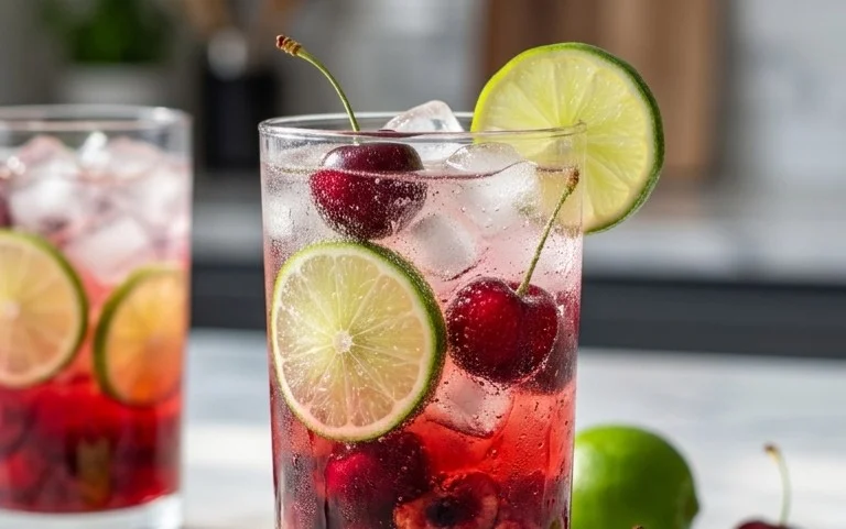 Cherry Limeade
