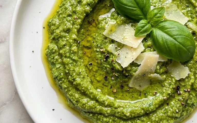 Nut Free Pesto