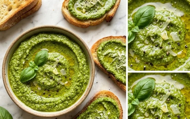 Nut Free Pesto