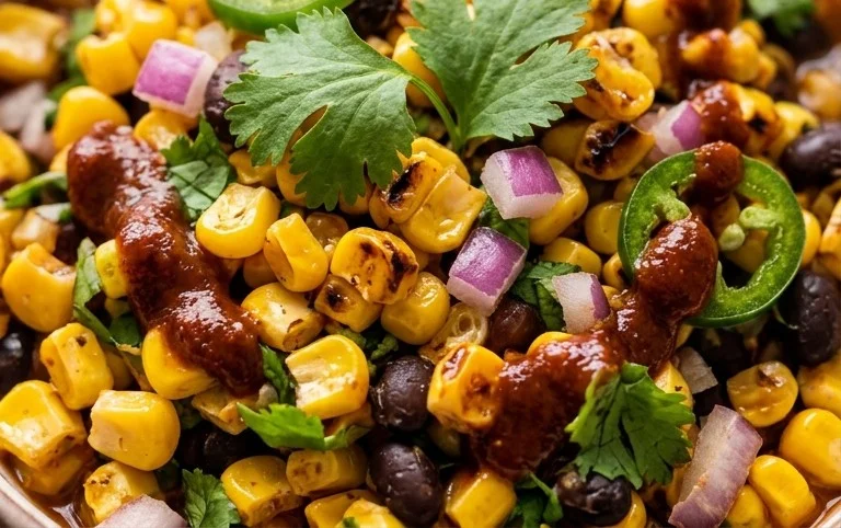 Chipotle Corn Salsa