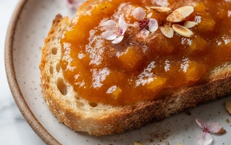 Peach Butter