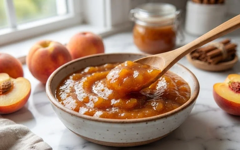 Peach Butter