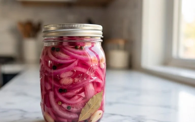 Pickled Red Onions