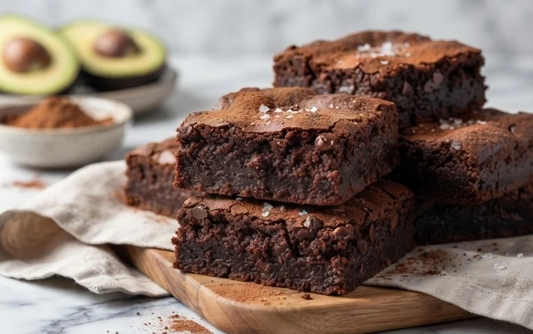 Avocado Brownies