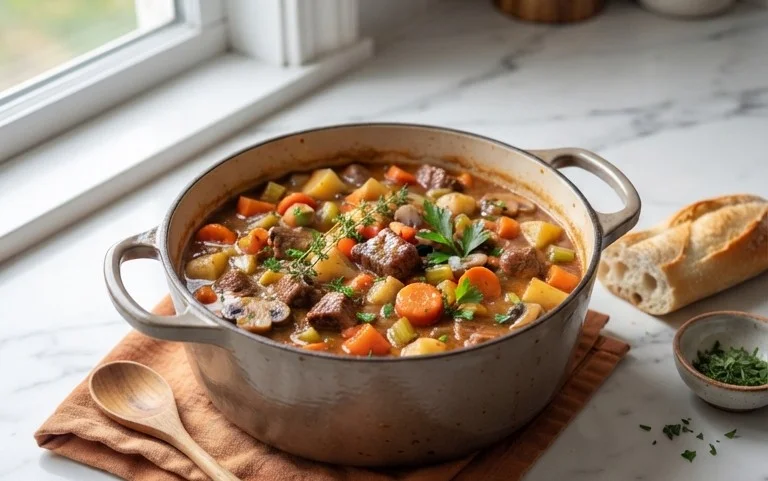 Fall Camping Meals to Keep You Warm & Cozy