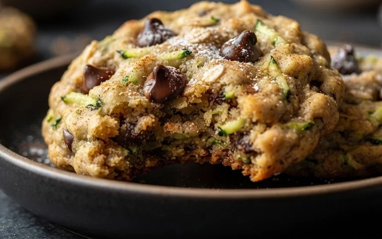 Zucchini Cookies