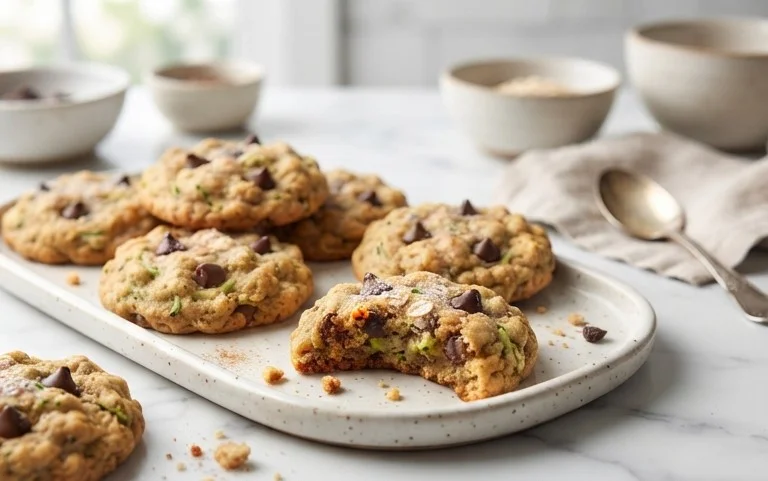 Zucchini Cookies